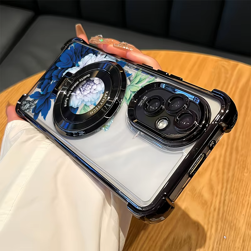 Plating Phone Case for OPPO Review