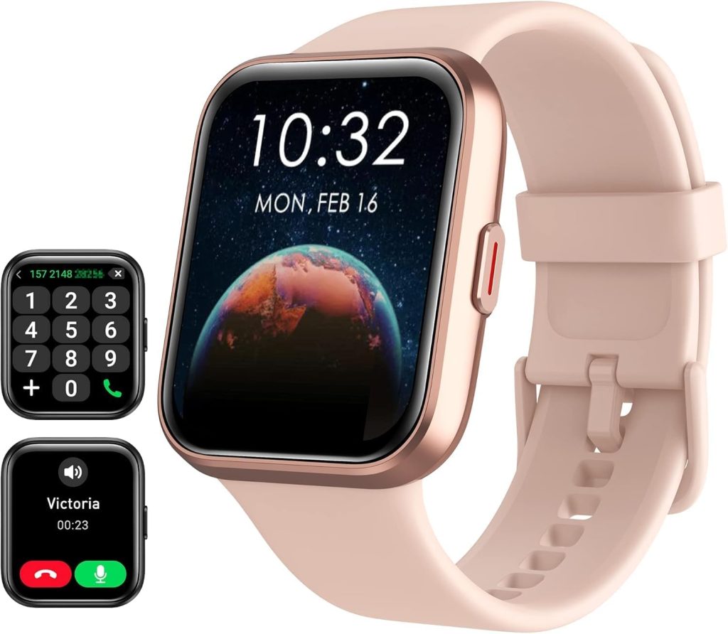 Tensky Smart Watch for Women Android & iPhone