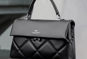 Spring 2026 Large Capacity Soft Leather Women's Crossbody Bag