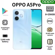 OPPO A5 Pro 2026 Global Version