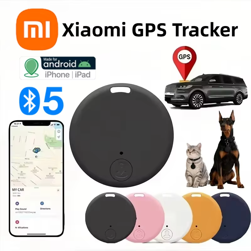 Xiaomi GPS Tracker