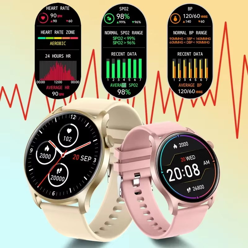 SENBONO MAX8 Men Smart Watch - Image 2