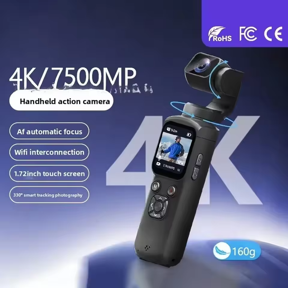 4K Live Streaming Camera