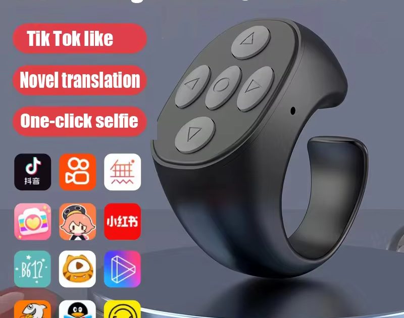 Wireless Bluetooth Mobile Selfie Lazy Ring Remote Control: Complete Product Review and Buying Guide 2026