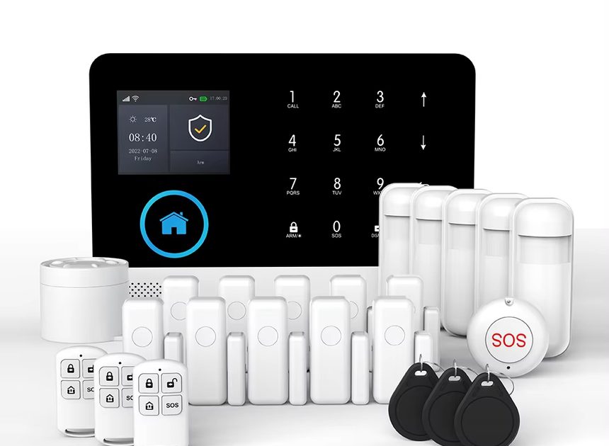 PGST WiFi GSM 2G Home Alarm Security System: Complete Review and Buying Guide