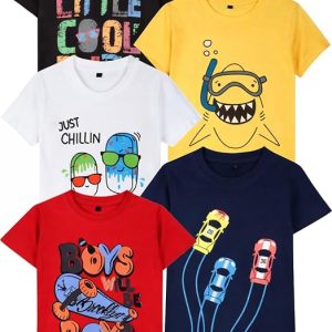 T2F boys Boys Tshirt T-Shirt