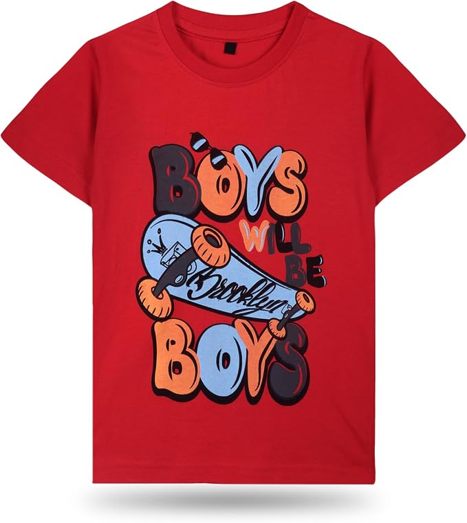 T2F boys Boys Tshirt T-Shirt - Image 2