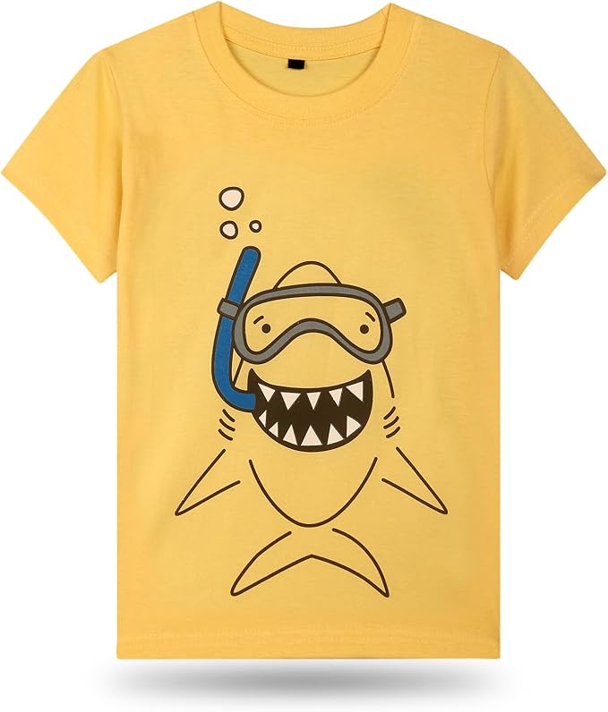 T2F boys Boys Tshirt T-Shirt - Image 3