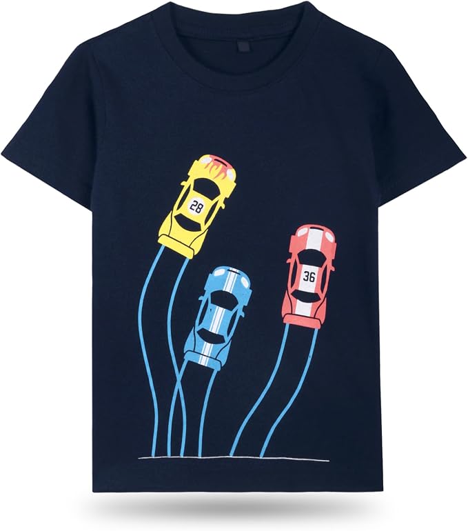T2F boys Boys Tshirt T-Shirt - Image 4