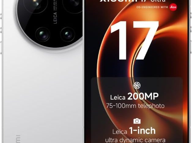 Xiaomi 17 Ultra White 16GB RAM 512GB 5G Global Version: Complete Review and Buying Guide