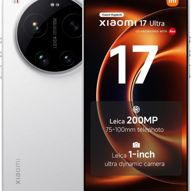 Xiaomi 17 Ultra White 16GB RAM 512GB 5G Global Version: Complete Review and Buying Guide