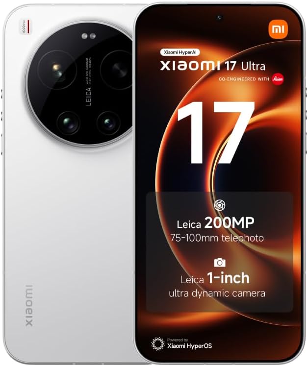 Xiaomi 17 Ultra White 16GB RAM 512GB 5G Global Version: Complete Review and Buying Guide